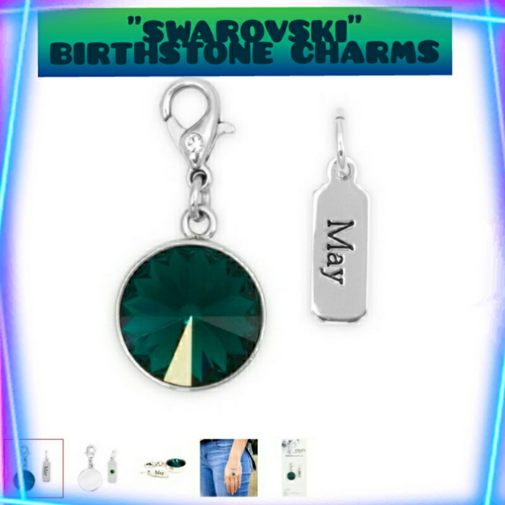 COPY - *FINAL PRICE*NWT GENUINE "SWAROVSKI"crystal